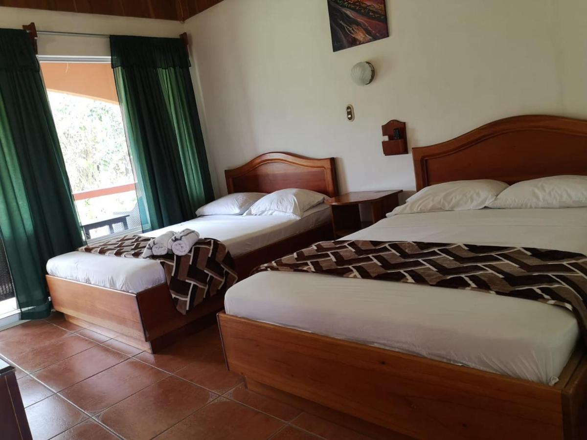 Hotel Sierra Arenal La Fortuna Bagian luar foto