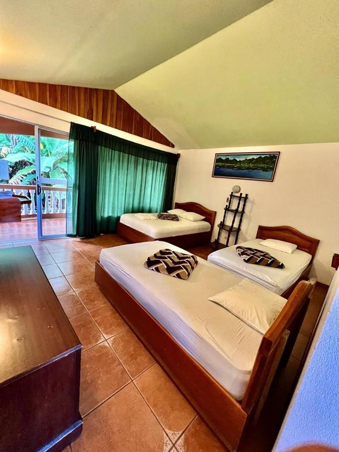 Hotel Sierra Arenal La Fortuna Bagian luar foto