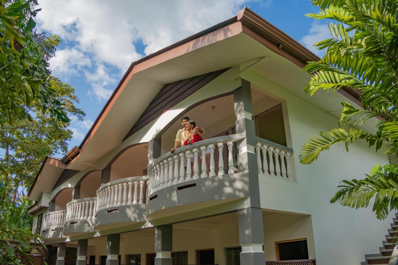Hotel Sierra Arenal La Fortuna Bagian luar foto