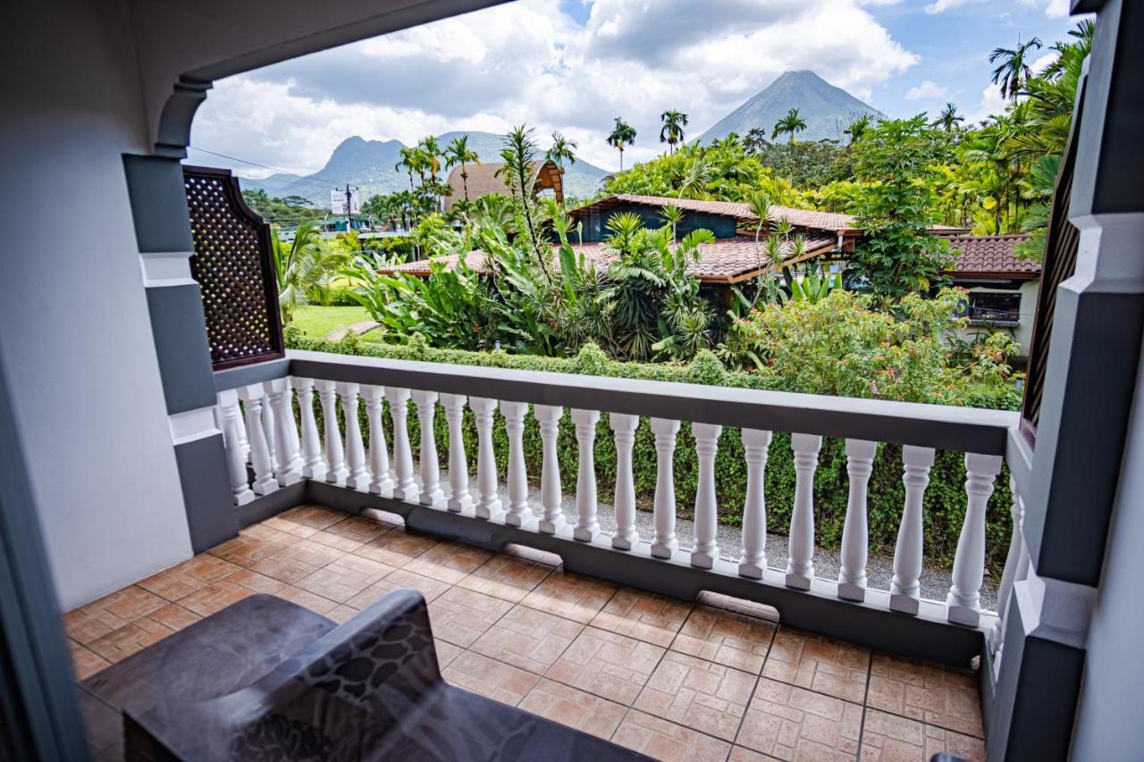 Hotel Sierra Arenal La Fortuna Bagian luar foto