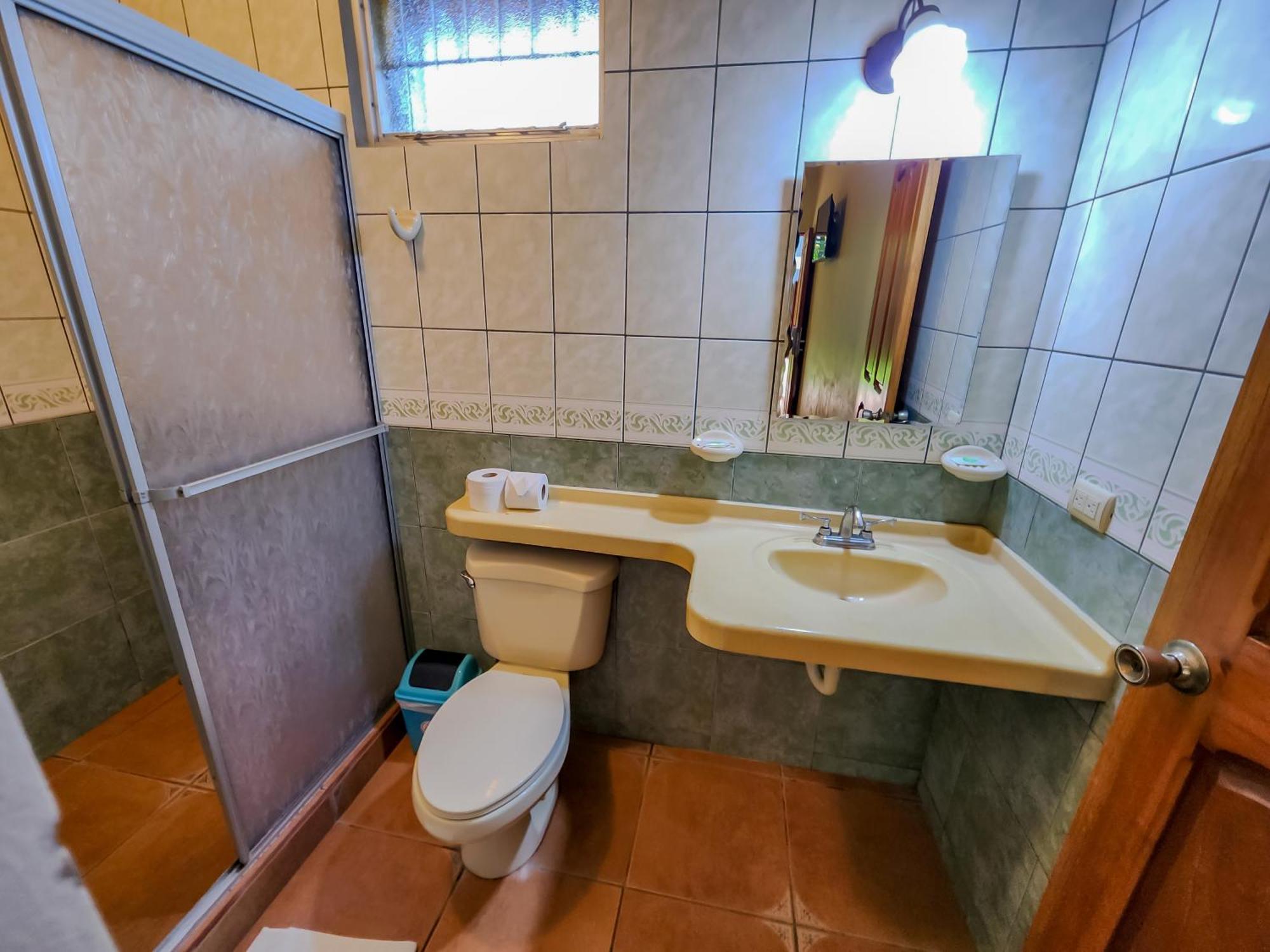Hotel Sierra Arenal La Fortuna Bagian luar foto