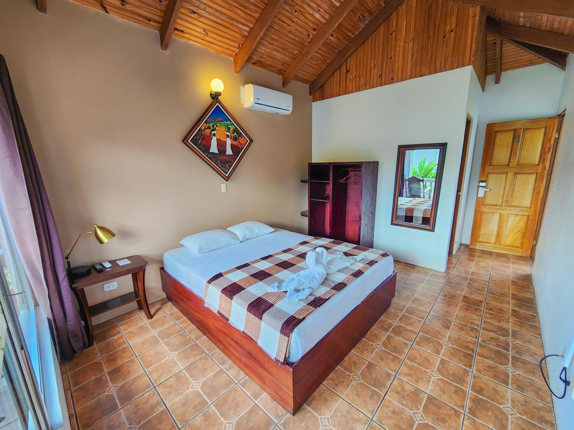 Hotel Sierra Arenal La Fortuna Bagian luar foto