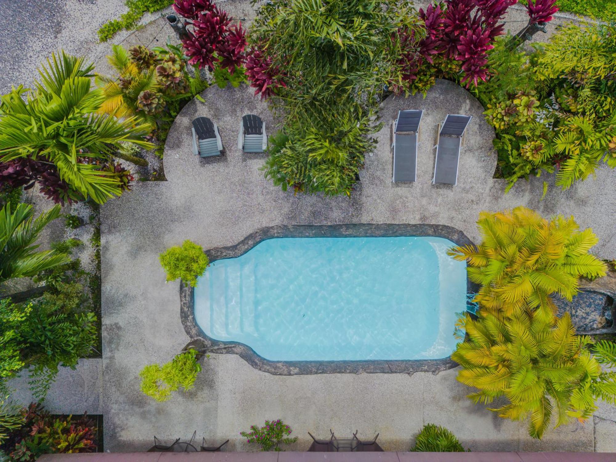 Hotel Sierra Arenal La Fortuna Bagian luar foto