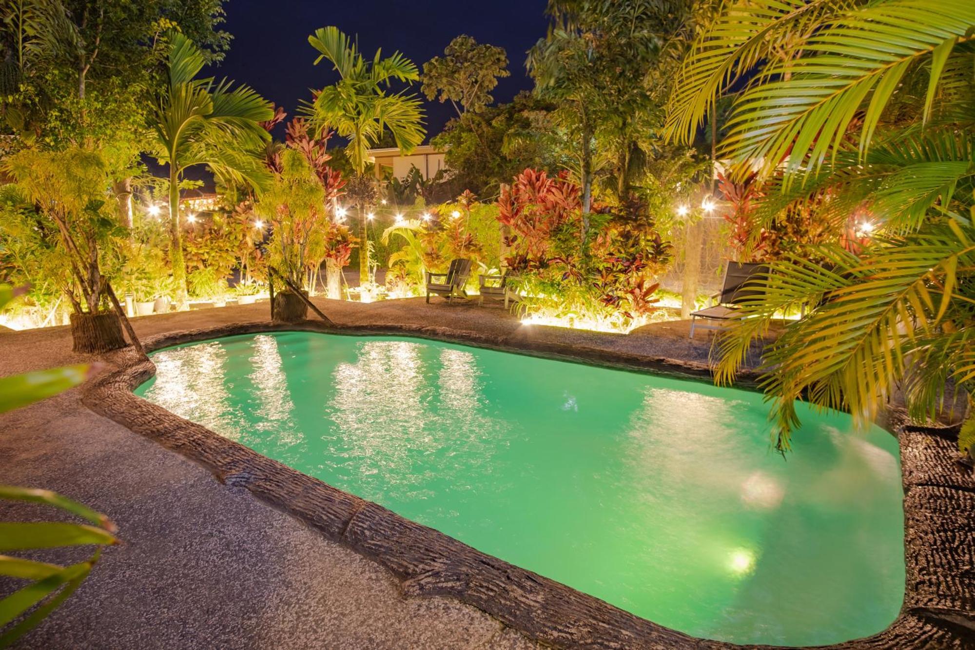 Hotel Sierra Arenal La Fortuna Bagian luar foto