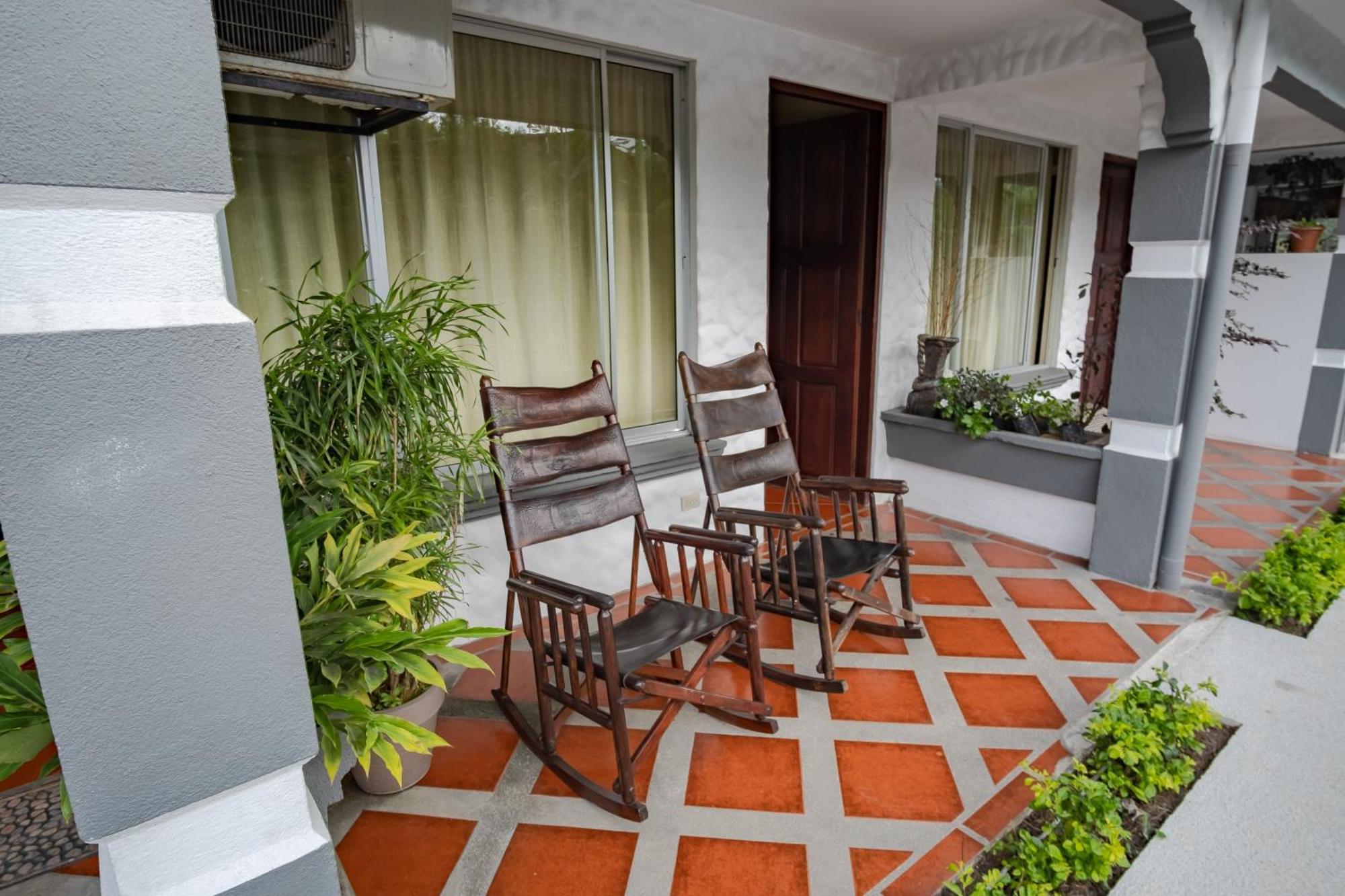 Hotel Sierra Arenal La Fortuna Bagian luar foto