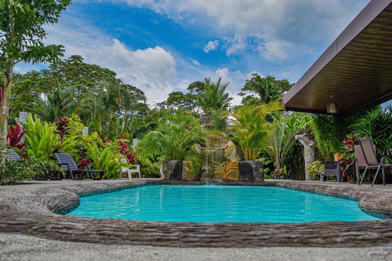 Hotel Sierra Arenal La Fortuna Bagian luar foto