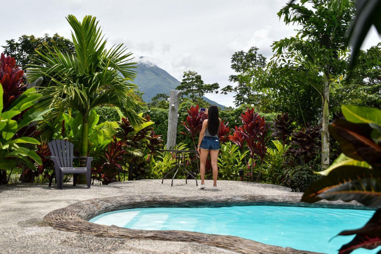 Hotel Sierra Arenal La Fortuna Bagian luar foto