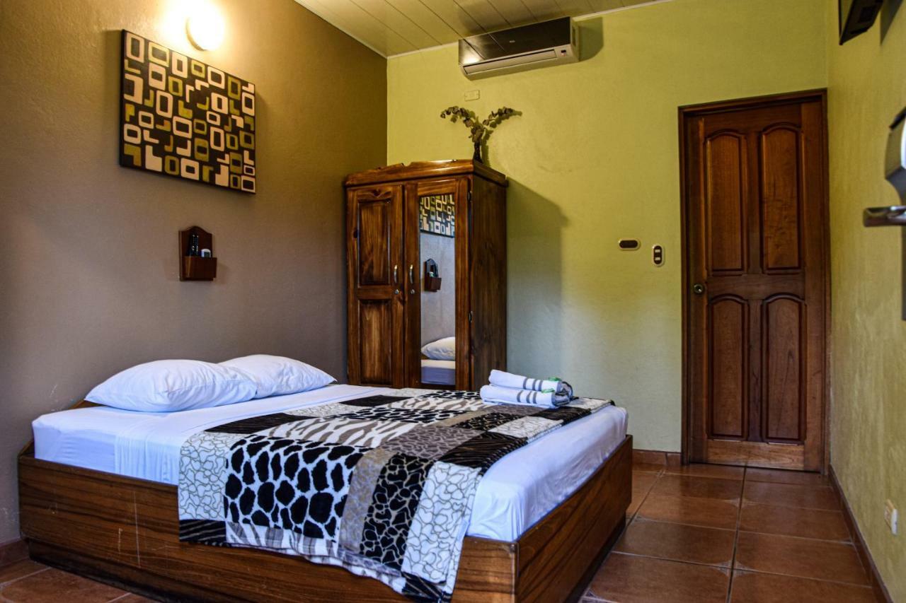 Hotel Sierra Arenal La Fortuna Bagian luar foto
